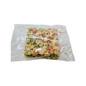 Fruity Pebbles 80 mg Delta 9 THC Cereal Bar